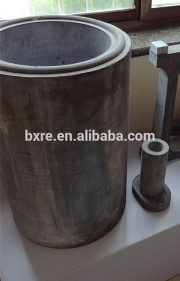 corundum refractory ceramic nitride crucible