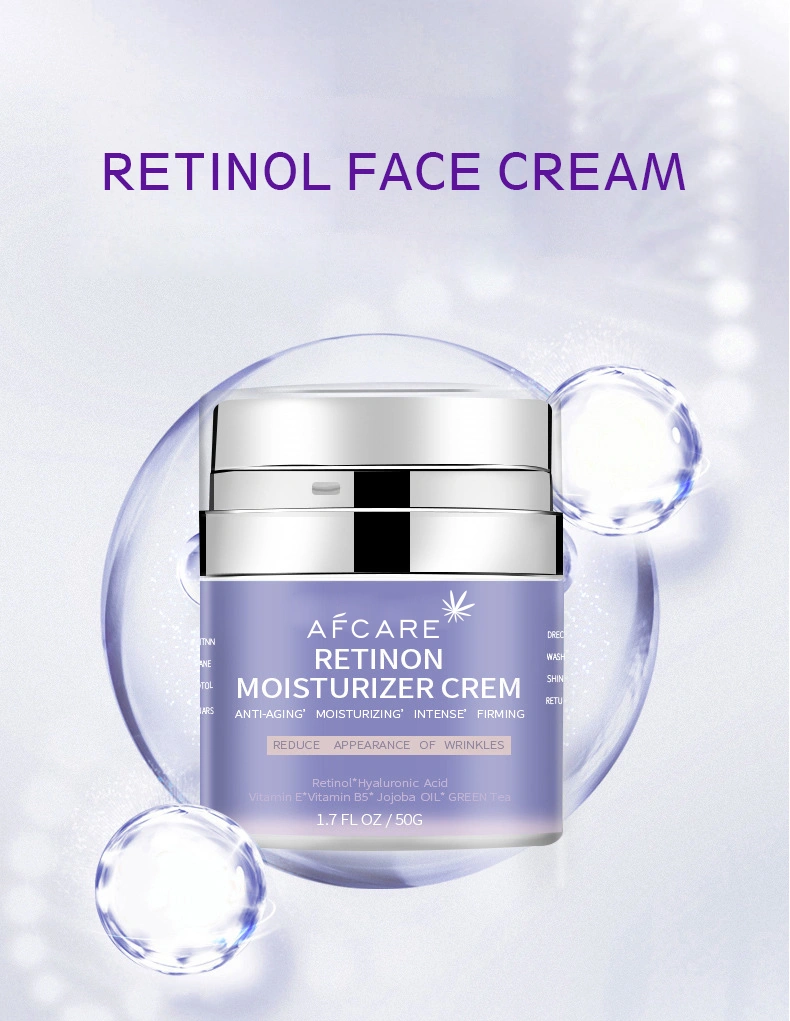 Best Day and Night Cream Anti Aging Anti Wrinkle Natural Organic Whitening Retinol Moisturizer Cream for Face