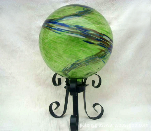 glass garden ball 4