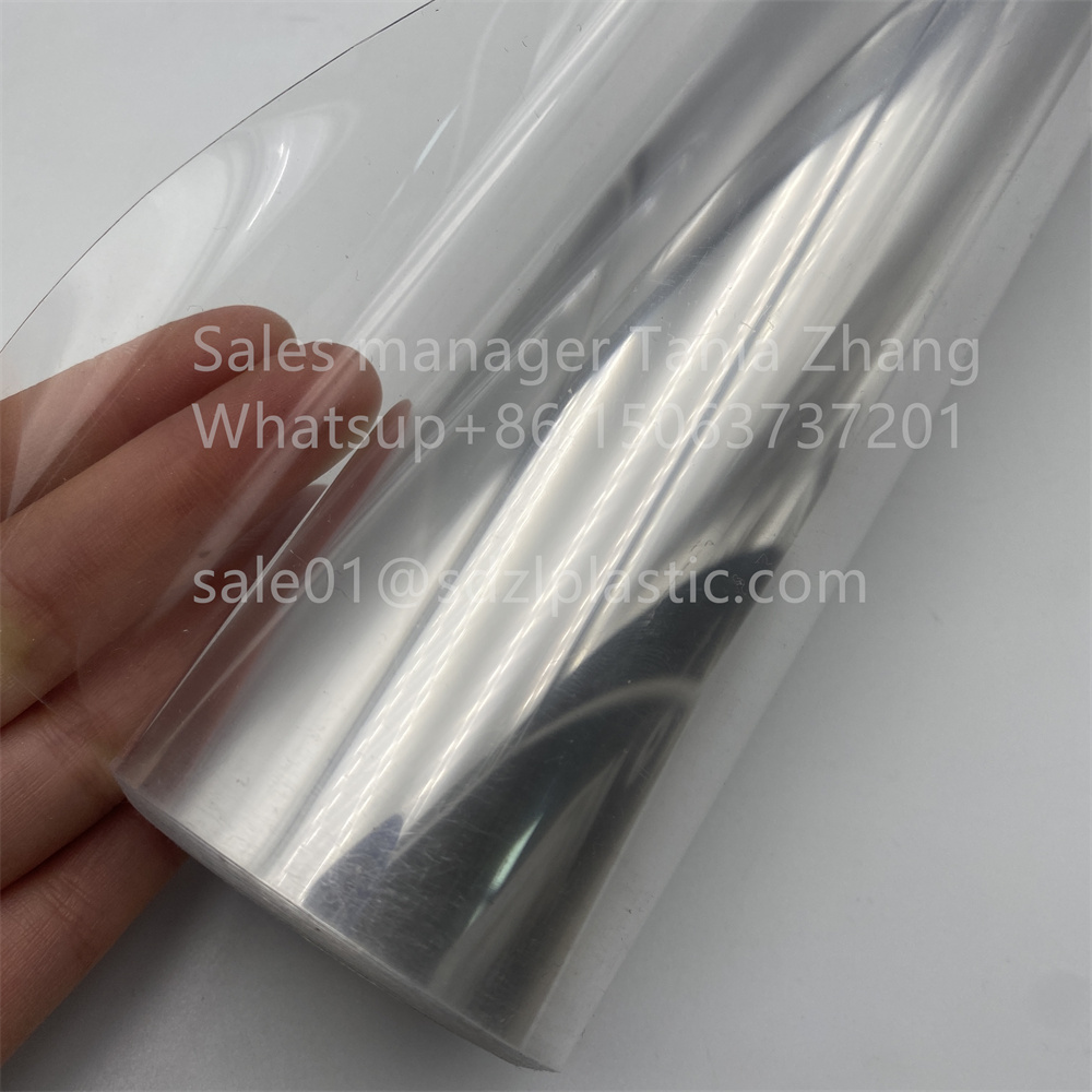 Transparent Low Temperature Resistant Blister Apet Sheet 5 Jpg