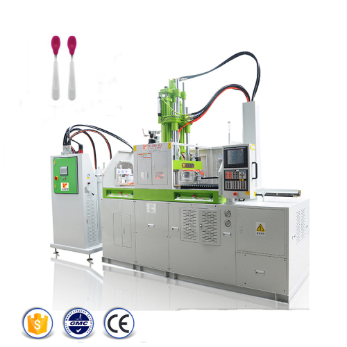 LSR Soft Baby Feeding Spoon Injeciton Molding Machine