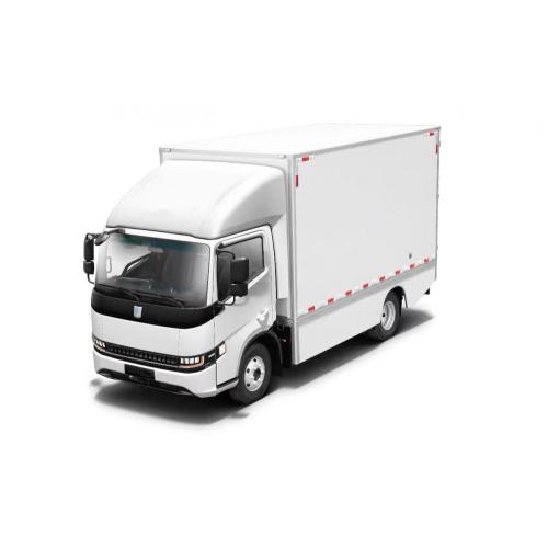 Camion cargo cargo 8T camalleria dog