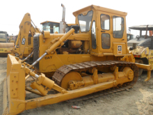 USED CATERPILLAR D6D BULLDOZER