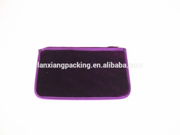 Promotional Glasses Zipper Bag,Sun Glasses Cloth Pouch