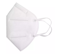 Folding Dust Non-Woven Earloop KN95 Mask