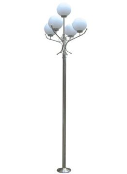 S.S. Courtyard Light