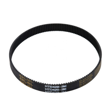 Trapezoidal Toothed Timing Belt