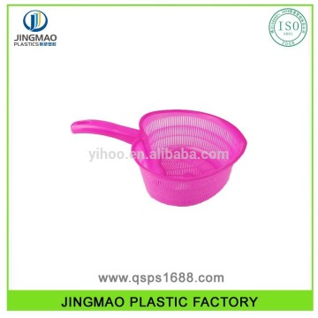 promotional heart shape plastic vegtable basket