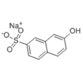 2-naphtol-7-sulfonate de sodium CAS 135-55-7