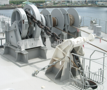 200kg-1000kg mining, metallurgy, lifting, construction, chemical industry, Luqiao, hydropower installation windlass