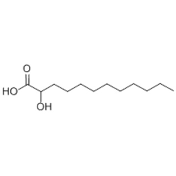 ÁCIDO 2-HIDROXIDODODICANOICO CAS 2984-55-6