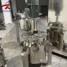 Ternary Precursor Reaction System