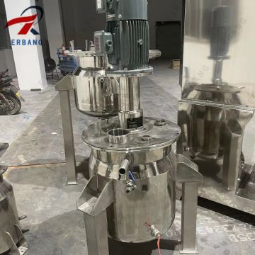 Ternary Precursor Reaction System