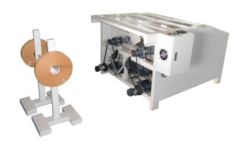 Kraft Paper Rope Machinery