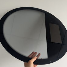 Premium Silk Screen Printed Tempered Glass for Appliances