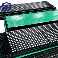 Ceramic Rubber Pulley Lagging for Mining