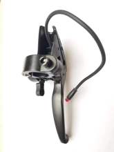 Electric bicycle side switch