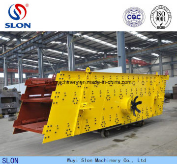 Ore Crusher Vibrating Screen