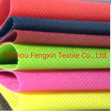 100% PP Granul Nonwoven UV Resistance Fabric