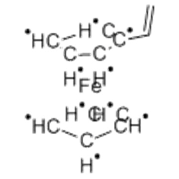 Ferroceno, etenilo - CAS 1271-51-8