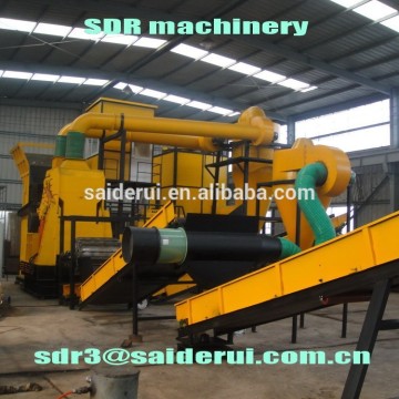 2015 Advantaged and Multiple Function Metal Crusher Metal Can Crusher Recycling Machine Scrap Metal Crusher