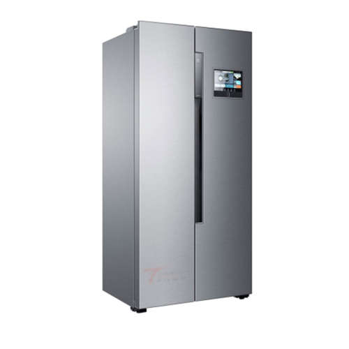 Refrigerator Rapid Prototype For Testing Or Exhibition Use