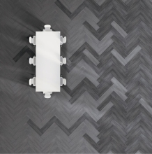 Eco-Friendly Recycled PE Nylon Flooring Carpet Tiles