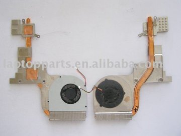 Cpu Cooling Fan With Heatsink For Acer 4935g