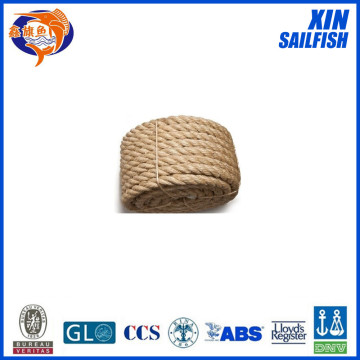 natural sisal fiber rope