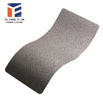 polyester electrostatic hybrid powder coating paint