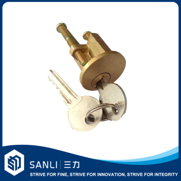 locksmith replacement brass lock