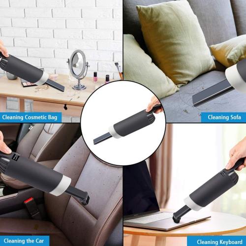 Car Vacuum Portable Lightweight Lightweight Rechargeable Wet Dry Vacuum