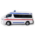 Foton G9 High Roof Mobile medical vehicles hospital