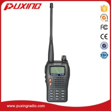 PX-359 uhf vhf transceiver handheld radio