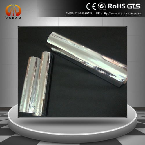 12mic Metallized PET Film for Lamination