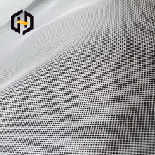 Fire proof Wallcovering backing scrim textile mesh cloth