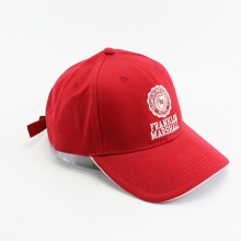 Custom cotton brand golf cap fashion flex fitted baseball cap