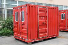 skid-mounted well testing drawworks