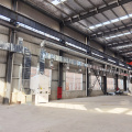 Industrial Central Dust and Smoke Purify Extraction System