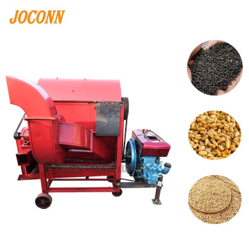 Farm Crop Thresher and Processing Machine