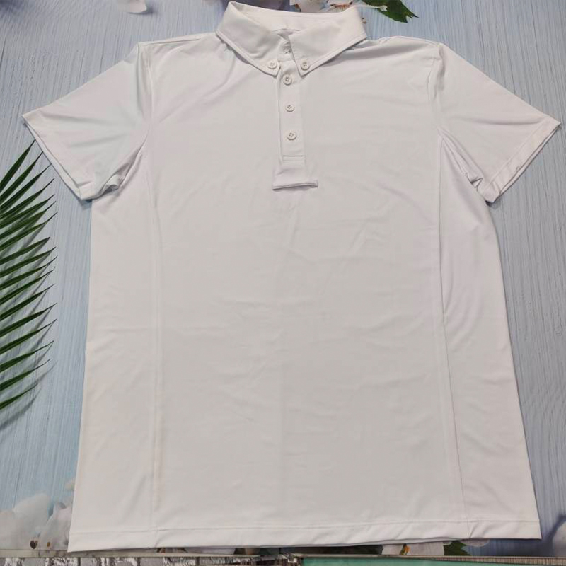 custom equestrian polo shirt