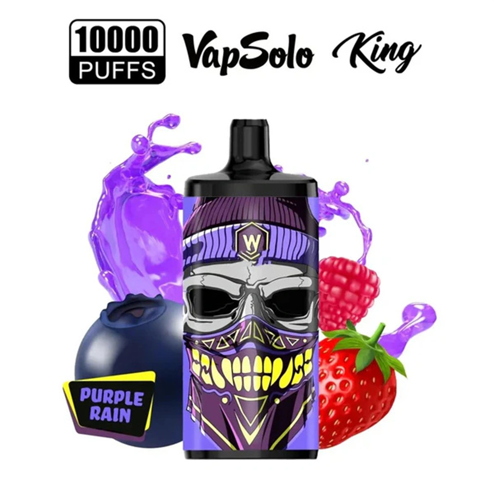 Vapso King 10000 Puffs VAPE VEPETING MEELESAL Danadair Shona