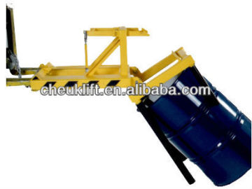 Tilt Drum Lifter Picker DU-SOM