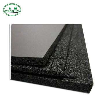 high density Closed-Cell Rubber Foam Insulation board/Sheet