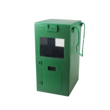 Automatic Pond Fish Feeder: Automatic Fish Feeder for Pond Aquarium" 

However, if you're looking for a more concise and SEO-friendly title, consider:

"Automatic Pond Fish Feeder - Fish Food Feeder