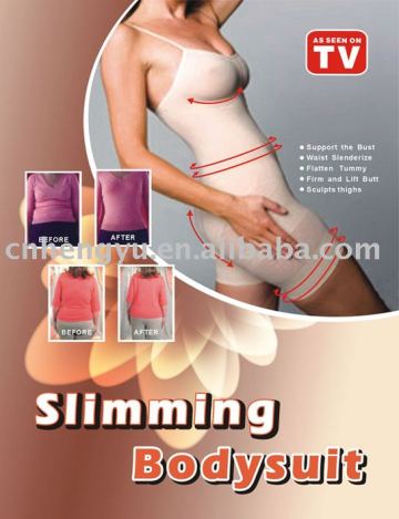 Slimming Body Suit (hy-1408)