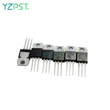 Reliabilitas tinggi BTA208 600V TRIAC TO-220