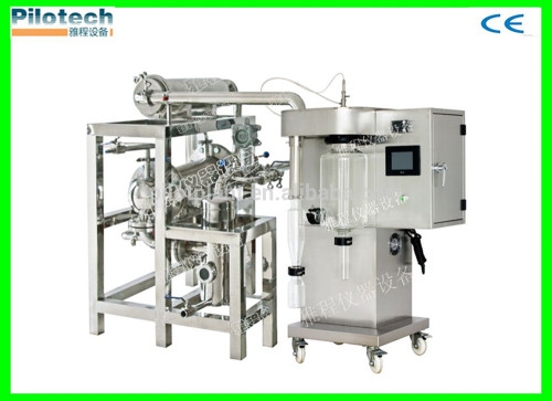 Automatic mode small fruit spray drying machine