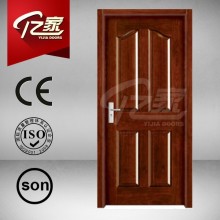 China manufacture solid wooden door frame