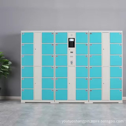 Winnsen Smart Lockers and Security Solutions: From Smart Bike Lockers to Autonomous Club Storage